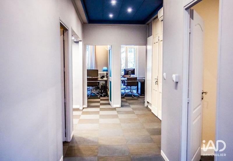 Bureau - 123 m² - 2 pièces