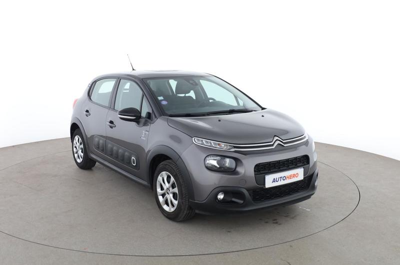 Citroën C3 1.2 PureTech Graphic 82 ch