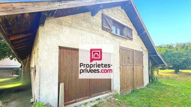 Terrain constructible - 1 029 m²