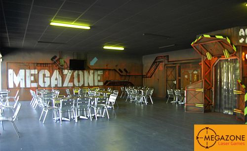 Megazone Laser Games Reims