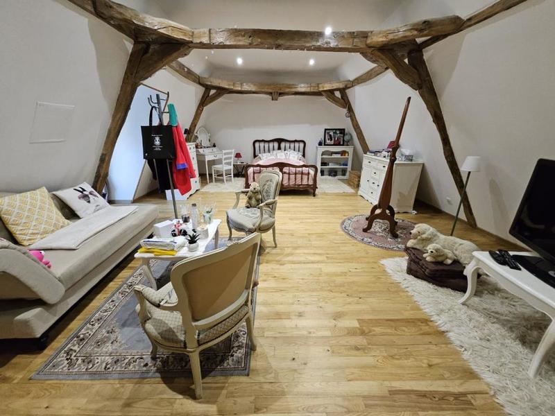 Maison - 350 m² - 10 pièces