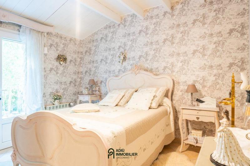 Maison - 200 m² - 8 pièces