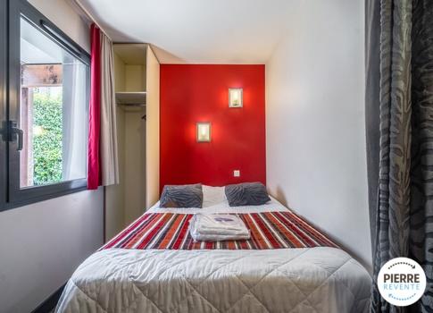 Appartement - 31 m² - 2 pièces