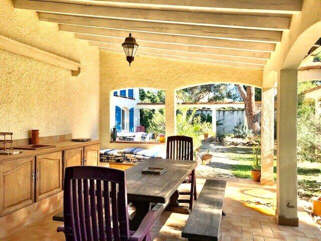 Maison d'architecte - 300 m² - 8 pièces