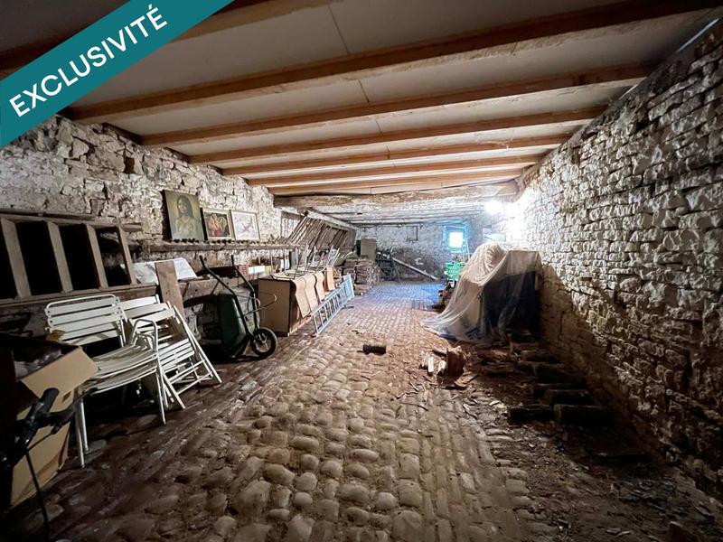 Ferme - 170 m² - 6 pièces