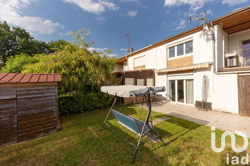 Maison - 103 m² - 5 pièces