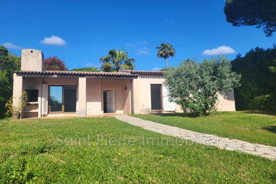 Villa - 88 m² - 4 pièces
