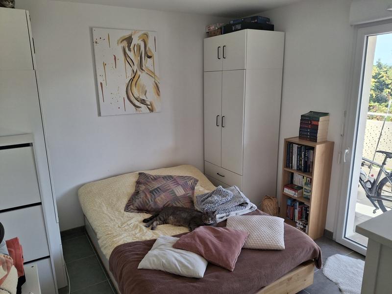 Appartement - 40 m² - 2 pièces