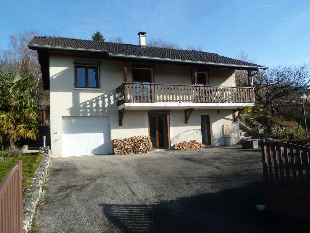 Villa - 122 m² - 5 pièces