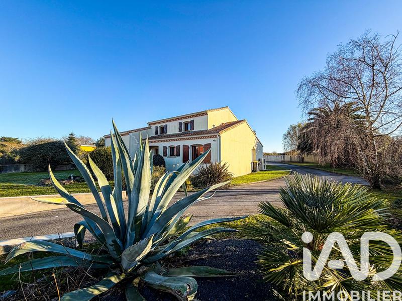 Maison - 153 m² - 4 pièces