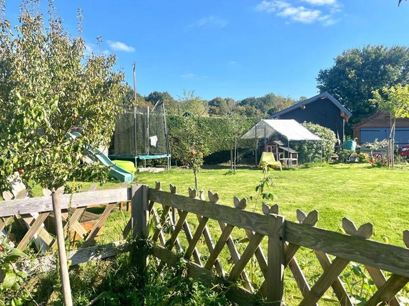 Maison - 110 m² - 4 pièces