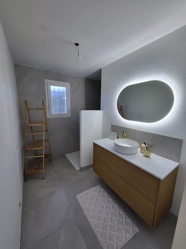 Maison - 107 m² - 5 pièces