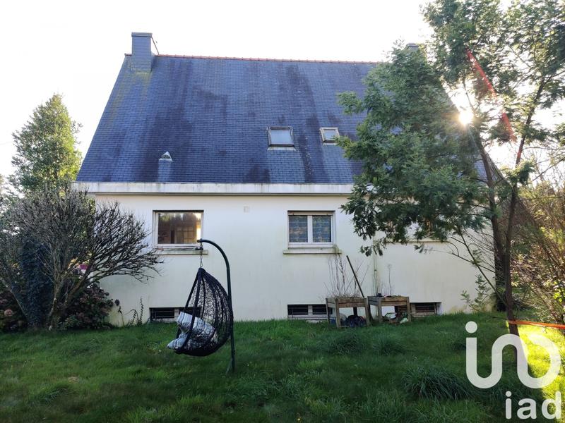 Maison - 147 m² - 7 pièces