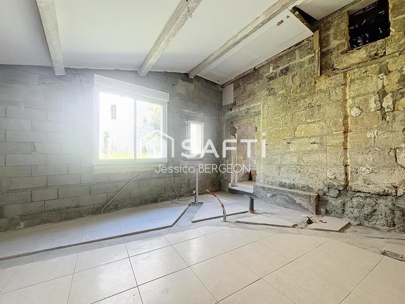 Maison - 135 m² - 4 pièces