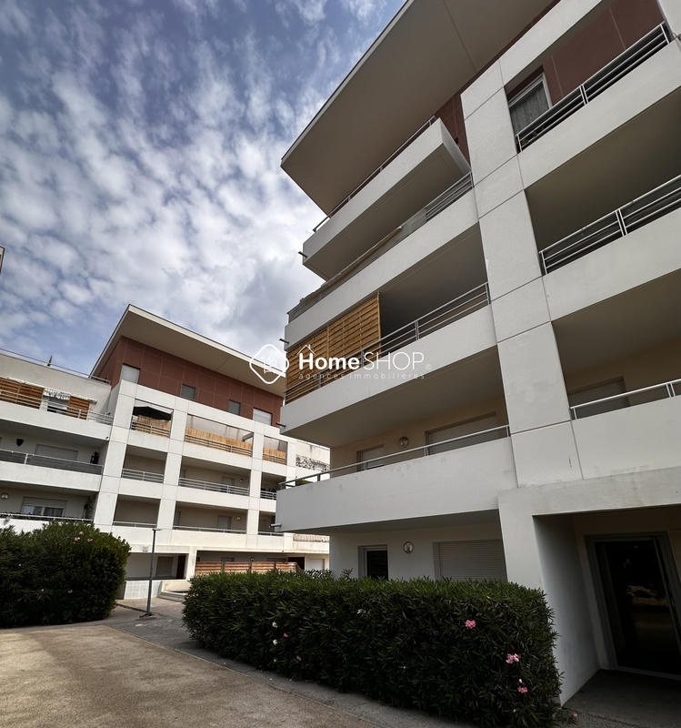 Appartement - 35 m² - 2 pièces