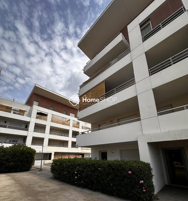 Appartement - 35 m² - 2 pièces