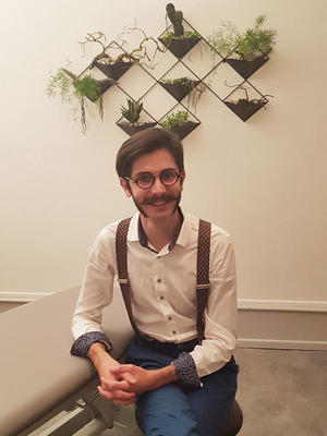 David Cordon de Gheselle