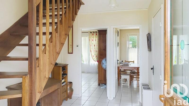 Maison - 102 m² - 5 pièces