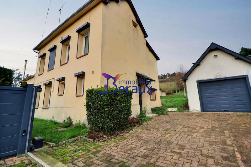 Maison - 129 m² - 6 pièces