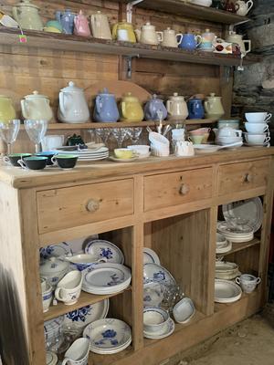 Brocante et petits riens