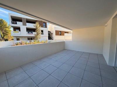 Appartement - 46 m² - 2 pièces