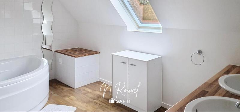 Maison - 150 m² - 7 pièces