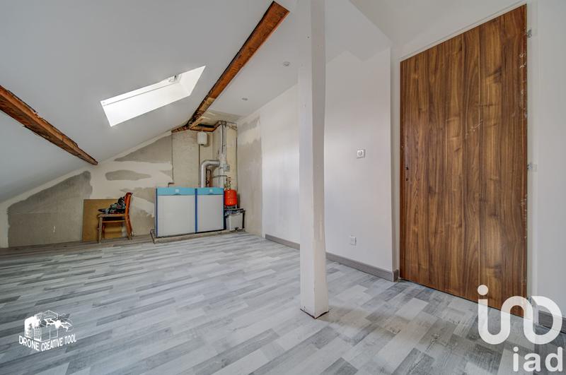 Appartement - 104 m² - 5 pièces