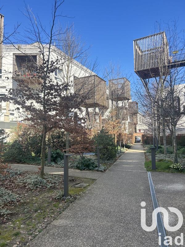 Appartement - 67 m² - 3 pièces