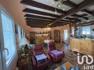 Maison de village - 74 m² - 4 pièces