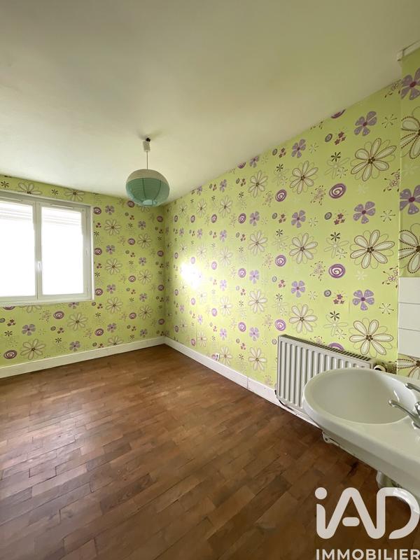 Maison - 156 m² - 7 pièces