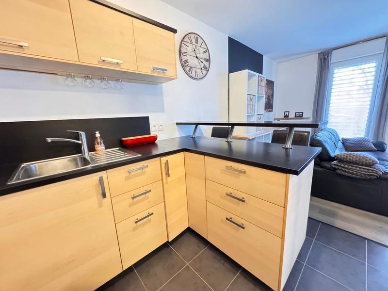 Appartement - 41 m² - 2 pièces