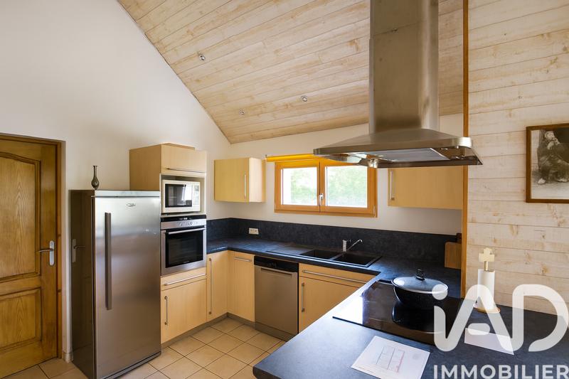 Maison - 117 m² - 6 pièces