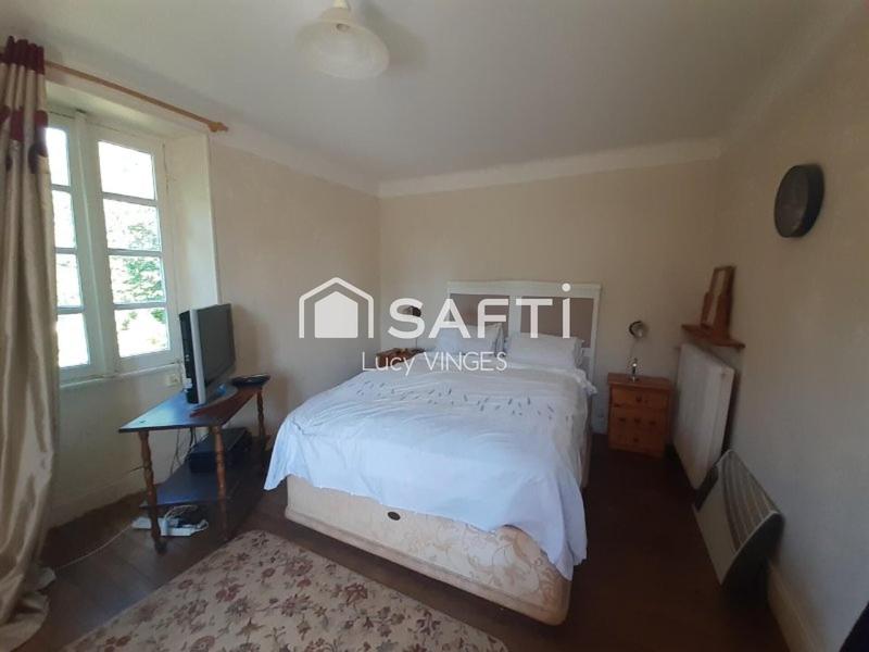 Maison - 162 m² - 7 pièces