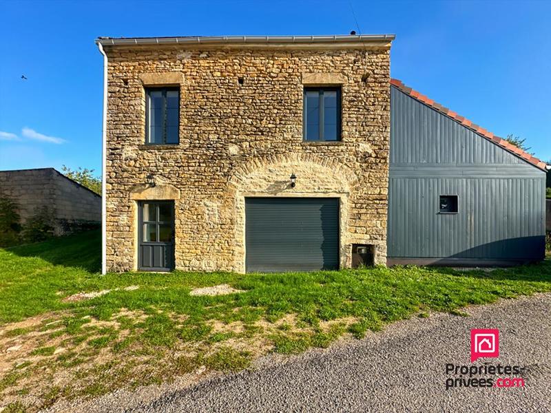 Maison - 125 m² - 6 pièces