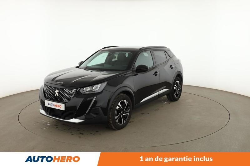 Peugeot 2008 1.2 PureTech Allure Eat8 131 ch
