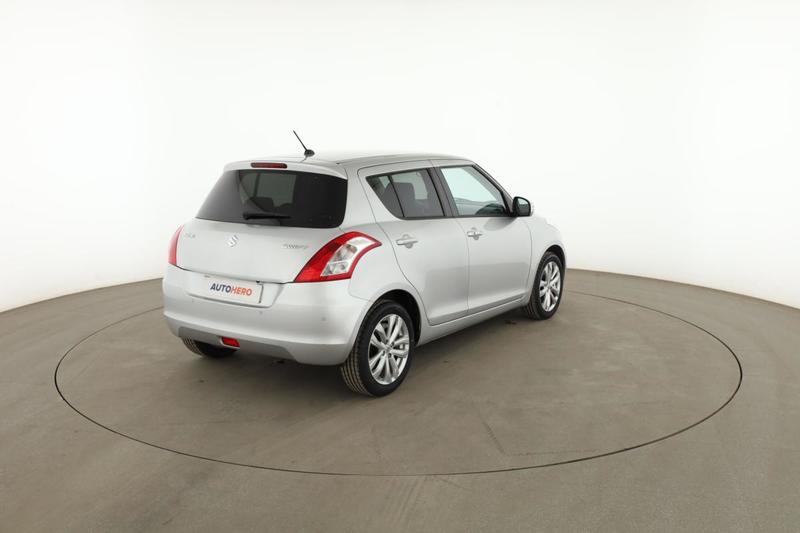 Suzuki Swift 1.2 Vvt So City 5p 94 ch