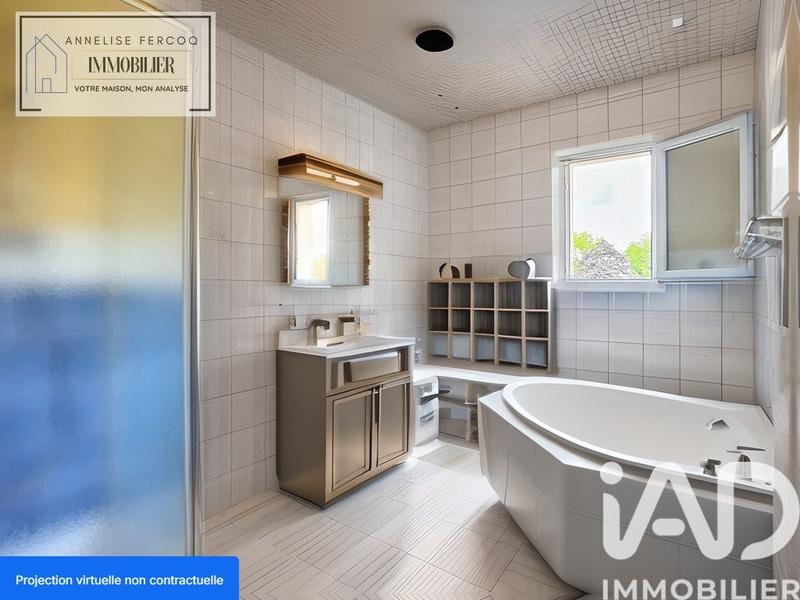 Maison - 135 m² - 5 pièces