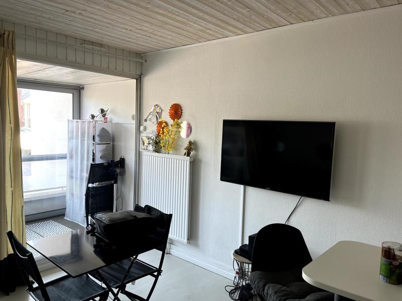 Appartement - 24 m² - 1 pièce