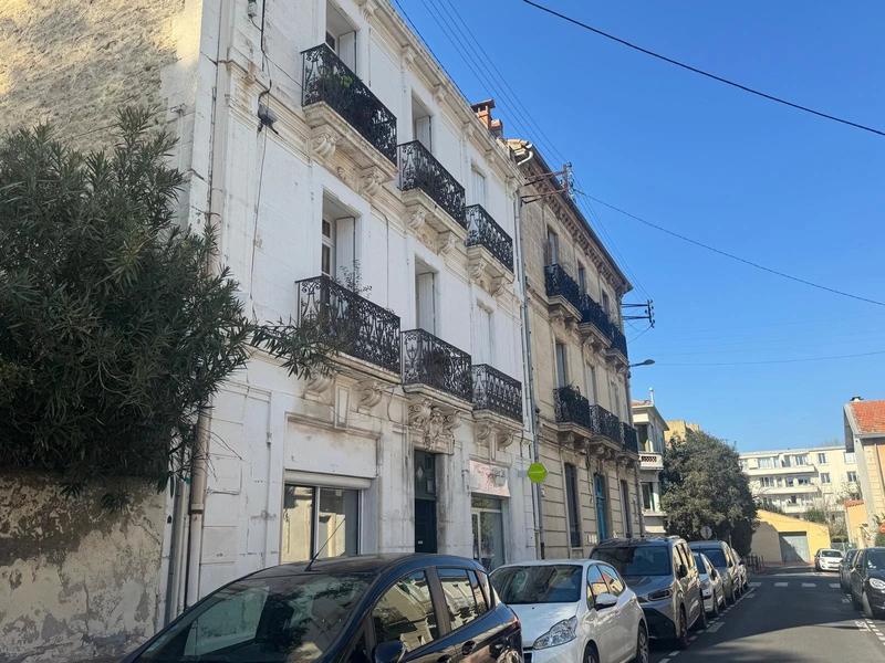 Appartement - 46 m² - 2 pièces