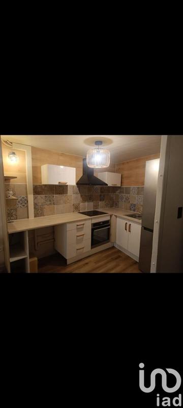 Appartement - 44 m² - 3 pièces