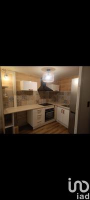 Appartement - 44 m² - 3 pièces