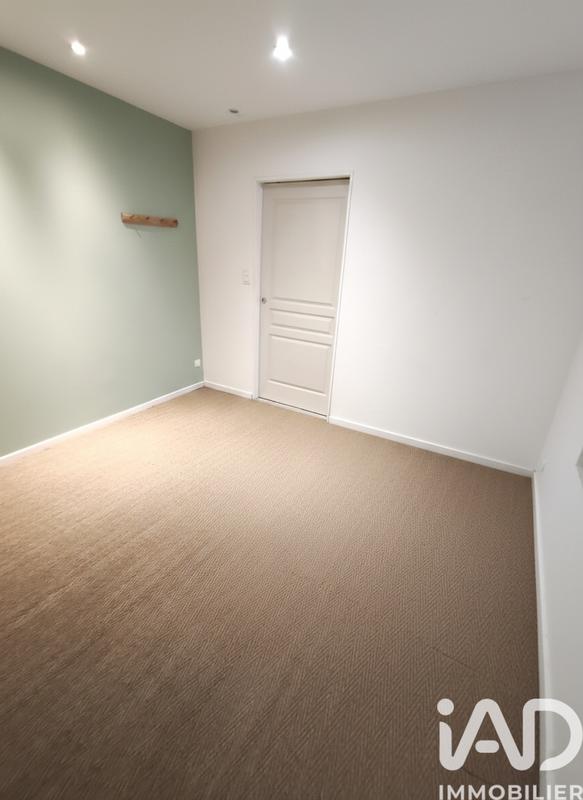 Maison de ville - 86 m² - 4 pièces