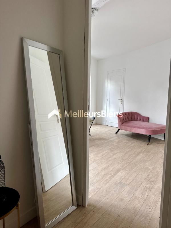 Maison de bourg - 96 m² - 5 pièces