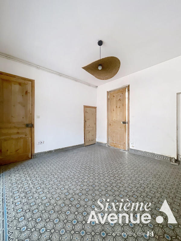 Maison - 67 m² - 2 pièces
