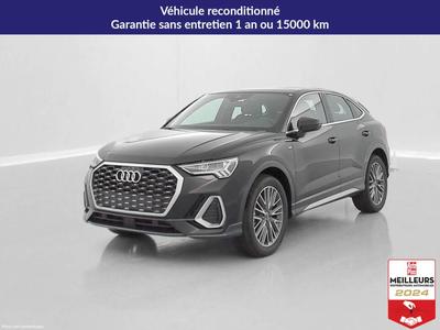 Audi Q3 Sportback 35 2.0 Tdi 150ch s line s tronic 7