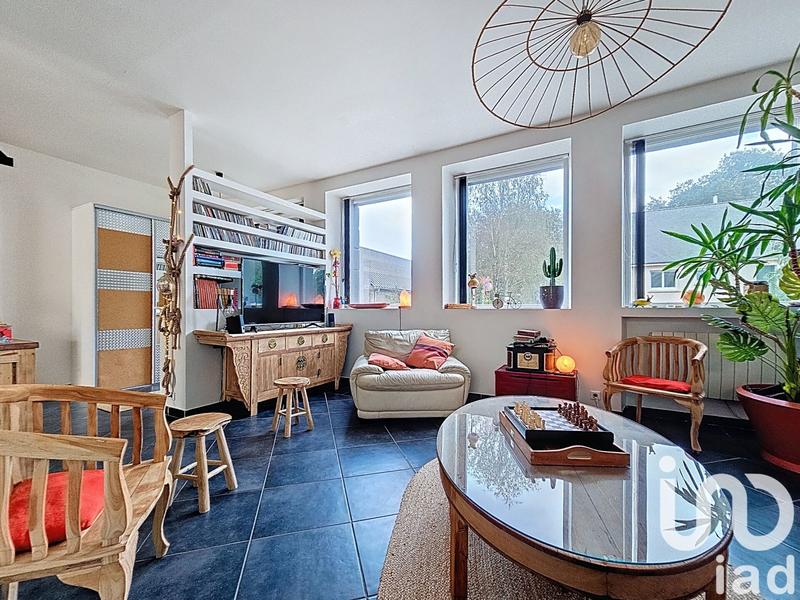 Maison - 133 m² - 5 pièces