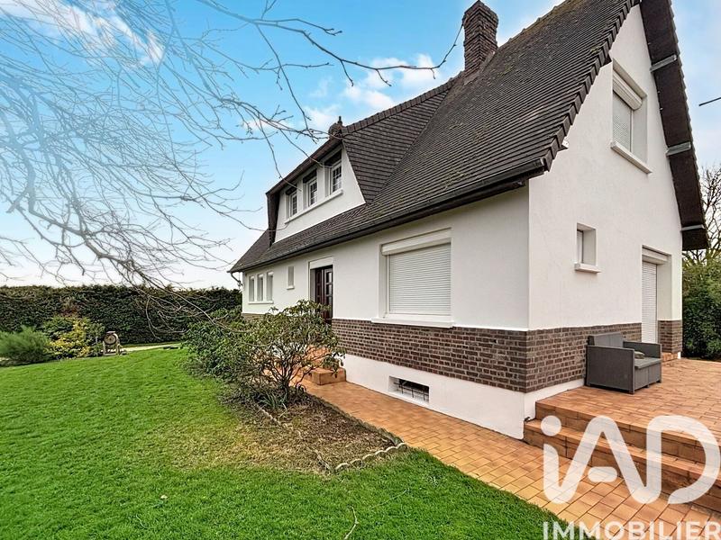 Maison - 125 m² - 5 pièces