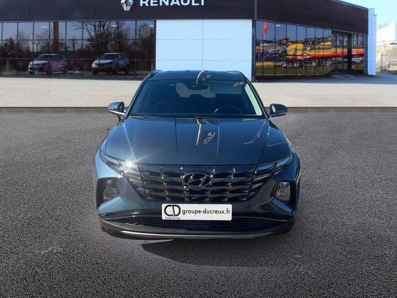 Hyundai Tucson 1.6 t-Gdi 230 Hybrid Bva6 Creative
