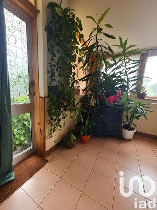 Maison - 124 m² - 7 pièces