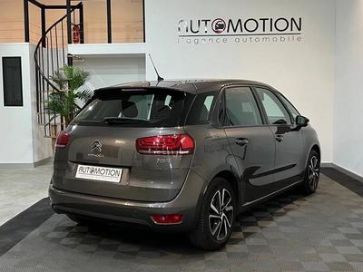 Citroën C4 Picasso 110cv 1.2l Live Suivi Complet